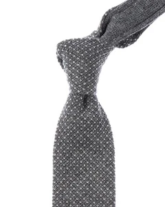 BRUNELLO CUCINELLI MEN'S TIE MM8810018_CZ359 NWT - Foto 1 di 2