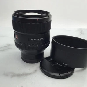 Sony FE 85mm f1.4 GM Objektiv gebraucht gut - Bild 1 von 5