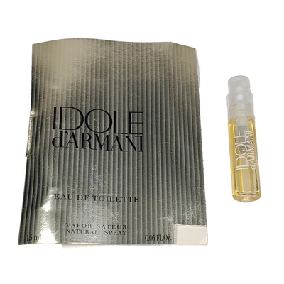 Cartera de prueba Giorgio Armani Idole d'Armani Eau de Toilette para mujer 1,5 ml 0,05 oz Foto 1 de 4