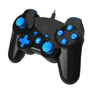 PS3 Controller Kabelgebunden Wired Mini Controller für Playstation 3 - Big Ben - Bild 1 von 3