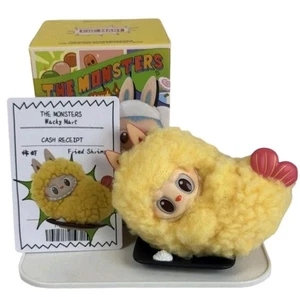 THE MONSTERS Wacky Mart Figuren (Fried Shrimp) Authentic Pop Mart US Sealed Bag - Bild 1 von 2