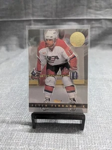 1993-94 Classic Images Four Sport #35 Peter Ferraro - Picture 1 of 2