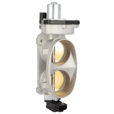 Throttle Body For Ford E-350/E-450/F-450/F-550 Super Duty 6.8L 2005-2019 S20021 - Image 1 of 4