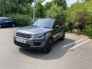 LAND ROVER RANGE ROVER EVOQUE 2.0 TD4 SE Tech Auto 4WD Euro 6 (s/s) 5dr 2015 - Picture 1 of 19