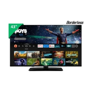 Smart TV 43 Pollici 4K LED Fire OS Telefunken TE43759S48U4P - Foto 1 di 1