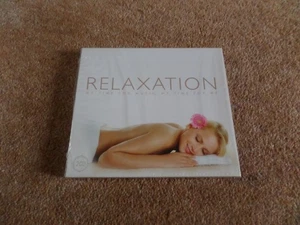 CD DOUBLE ALBUM NEW & SEALED - RELAXATION - Picture 1 of 2