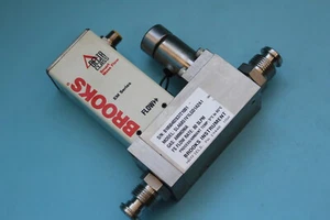 Brooks MFC SLA6851V1LGD1A2A1 Ammonia 80SLPM, 1Pcs, Free Expedited Shipping - Picture 1 of 7