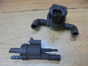 MERCEDES C CLASS C180 2000-2007 W203 AIR VACUUM VALVES 0025401497 ,0004703893 - Picture 1 of 2