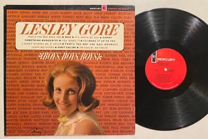 LESLEY GORE Boys Boys Boys Quincy Jones Claus Ogerman Mercury 60901 STEREO LP - Picture 1 of 2