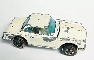 Hot Wheels Redline 1969 Mercedes Benz 280SL HK Kid lackiert mit öffnender Motorhaube - Bild 1 von 6