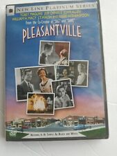 Pleasantville (Dvd, 1999). Interactive menus. Audio commentaries.