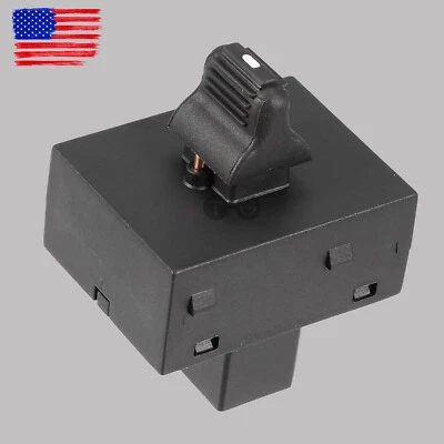 Power Window Switch For 1994-2004 Jeep Grand Cherokee Rear Black 5HB57DX9AA — 第 1/4 张图片