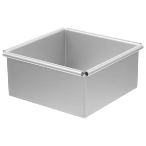 Live Cake Mold Removable Bottom Molds Nonstick Baking Pan for Cakes - Picture 1 of 12