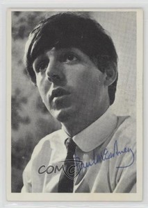 1964 Topps Beatles 2nd Series Red Back The Beatles Paul McCartney #96 0ru6