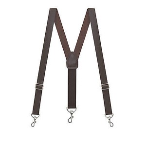 SuspenderStore No-Sew EZ-Buttons Movable Set Of 6 – Clip-On Suspenders Buttons For Pants - View #9