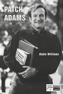 NFP 10479 ~ PATCH ADAMS ~ ROBIN WILLIAMS, DANIEL LONDON, MONICA POTTER - Foto 1 di 1