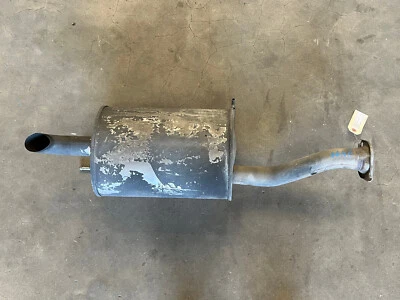 ⭐2016-2018 ACURA ILX 2.4L REAR GAS EXHAUST MUFFLER TAIL PIPE OEM LOT2499 - Image 1 of 4