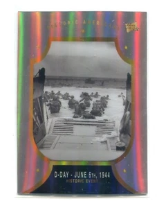 2023 Piezas del Pasado Histórico Edición Premium Día D 6 de Junio 1944 #97 - Imagen 1 de 1