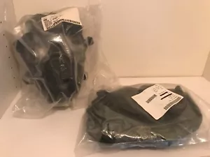 ALL SEALED Avon M53 GASMASK with ORIGINAL HOOD RIGHT HAND - Picture 1 of 1