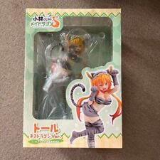 Miss Kobayashi's Dragon Maid S Tohru Cat Dragon Ver. 1/6 Figure From Japan