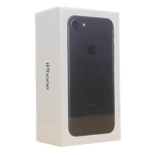 Apple iPhone 7 - 32GB - Black (Cricket Wireless) A1660 (CDMA + GSM) - Sealed Box