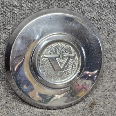 Tapacubos Volvo 75 76 77 78 79 80 81 82 83 84 cromo OEM Foto 1 de 4