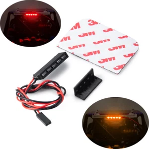 LED Light 32mm for AXIAL SCX10 90046 TRX-4 D90 CC01 Tamiya 1/10 RC Crawler Car - Picture 1 of 11