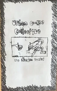 Urban Cookie Collective The Key : The Secret Australian Cassette Cassingle - Picture 1 of 5