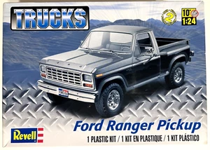 Revell 4360 1/24 Scale 1979 Ford F-150 Ranger Pickup Truck Plastic Model Kit - Bild 1 von 5