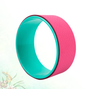 Yoga Wheel Prop Yoga Pilates Circle Pilates Exercise Circle Home Yoga Equipment - Picture 1 of 11