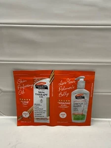 Palmer's Cocoa Butter Formula Skin Therapy Oil AND Massage lotion 2 in 1 packs! - Picture 1 of 1
