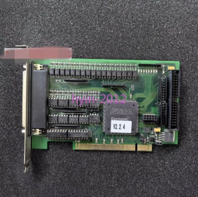 1pcs Used Motion Controller MPC08SP EA1616B V2.0.0 V2.2.4 - Image 1 of 2