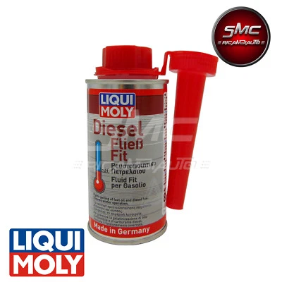 Liqui Moly Diesel Fliess-Fit 8929 Additivo diesel invernale anticongelante