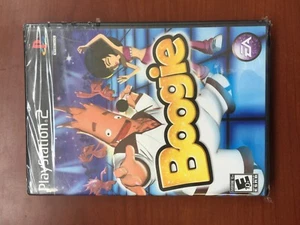 Boogie (Sony PlayStation 2) Brand New - Factory Sealed - Picture 1 of 6