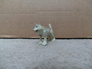 Deadly 60 Steve Backshall - Character Building Micro Figure - Wolf (2) - Picture 1 of 2
