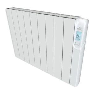 Ascot WF Thermo-Fluid 1800W 11 Element Electric Heater - ASCOT1800WF - Picture 1 of 2