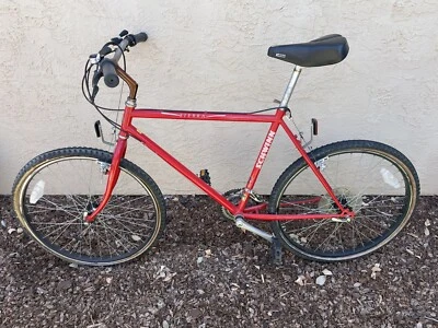 Schwinn Sierra 1987 3140 Chomoly Mountain Bike Men Large XL 20.5" Hardtail Araya - Image 1 of 4