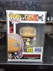 Funko Pop! #1095 Fire Force Princess Hibana Glow GITD Funimation Exclusive
