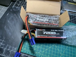 Lipo Battery Rc Car Truck Boat - Picture 1 of 10