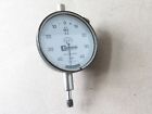 Standard (Germany) D1-23211-A-1 Dial Indicator .001" drop brown & sharpe