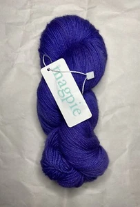 Magpie Fibers Swanky Sock 1-skein / 378yds / Merino + Cashmere + Nylon  - Picture 1 of 2