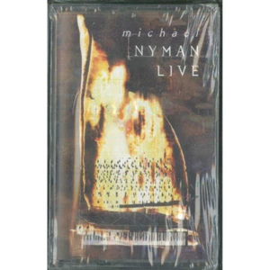 Michael Nyman ‎‎MC7 Live / Venture ‎– TCVE 924 Sealed 0724383991747 - Picture 1 of 2