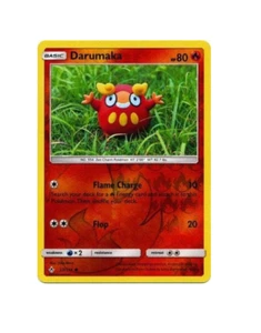 Darumaka - 23/214 - Reverse Holo - Unbroken Bonds - NM/M - Picture 1 of 1