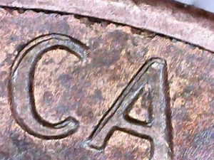 1986 P Lincoln Memorial Penny-/DDO/DDR  - Picture 1 of 23