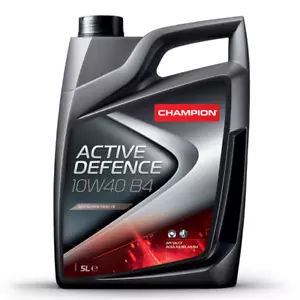 CHAMPION LUBRICANTS 5LT CHAMPION ACTIVE DEFENCE 10W40 B4 8204319 - Foto 1 di 2