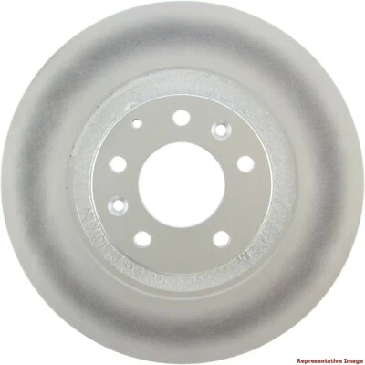 Rotor de freno de disco para Mazda CX-9 2007-2015 - revestimiento completo delantero centrado 2008 2009 Foto 1 de 4