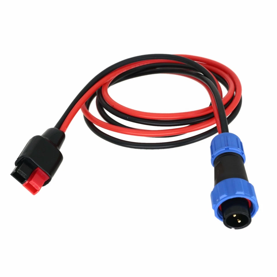 Ec5 Losi Female 12awg Jumper Shorting Plug Battery Eliminator Adapter SCT