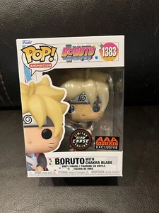 Funko Pop! Vinyl: Boruto: Naruto Next Generations - Boruto with Chakra Blade... - Picture 1 of 5