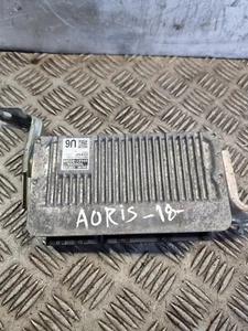 TOYOTA AURIS ESTATE ENGINE CONTROL UNIT ECU 89661-0ZU60 HYBRID ELECTRIC CVT 2018 - Picture 1 of 6