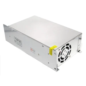 Switch Power Supply Transformer AC to DC 12V 5V 24V Adapter for LED Strip Light - Picture 1 of 31